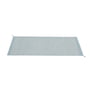 Muuto - Ply buitentapijt loper 200 x 80 cm, lichtblauw