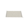 Muuto - Ply Vloerkleed Buiten 140 x 80 cm, gebroken wit