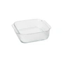 Stelton - Pilastro ovenschaal, 19,7 x 17,3 cm, helder
