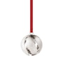 Georg Jensen - Kerstbal 2024, palladium