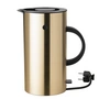 Stelton EM 77 1. - Waterkoker 5 l, geborsteld messing (EU)
