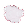 Marimekko - Unikko glasplaat, 20 cm, roze