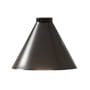 Kartell - Diffuser voor Goodnight LED draadloze lamp, titanium mat