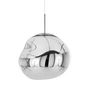 Tom Dixon - Melt LED hanglamp, zilver