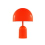 Tom Dixon - Bell LED tafellamp met oplaadbare batterij, fluor