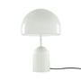 Tom Dixon - Bell LED tafellamp, grijs