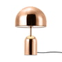 Tom Dixon - Bell LED tafellamp, koper