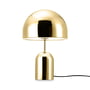 Tom Dixon - Bell LED tafellamp, goud