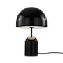 Tom Dixon - Bell LED tafellamp, zwart