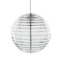 Tom Dixon - Press LED hanglamp Bol, helder