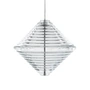 Tom Dixon - Press LED hanglamp Cone, helder