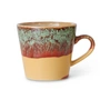 HKliving 70's - Cappuccinokop 300 ml, grof