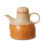 HKliving 70's - Koffiepot, 990 ml, duin