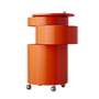 Verpan - Barboy Trolley, glanzend oranje (Limited Edition)