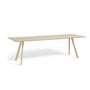 Hay Copenhague CPH30 2. - 0 Eettafel 250 x 90 cm, gelakt eiken