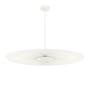 Hartô - Carmen LED hanglamp L, Ø 120 cm, wit (RAL 9016)