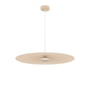 Hartô - Carmen LED hanglamp M, Ø 90 cm, goudkleurig zand (RAL 1015)