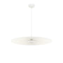 Hartô - Carmen LED hanglamp M, Ø 90 cm, wit (RAL 9016)