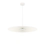 Hartô - Carmen LED hanglamp M, Ø 90 cm, wit (RAL 9016)