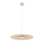 Hartô - Carmen LED hanglamp S, Ø 50 cm, goudkleurig zand (RAL 1015)