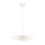 Hartô - Carmen LED hanglamp S, Ø 50 cm, wit (RAL 9016)