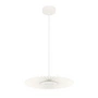 Hartô - Carmen LED hanglamp S, Ø 50 cm, wit (RAL 9016)