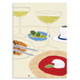 Paper Collective Martini Break - Poster, 100 x 140 cm