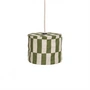 Nobodinoz - Vibes lampenkap, Ø 20 cm, linnen, groen