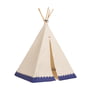 Nobodinoz - Vibes Tipi Arizona, blauw