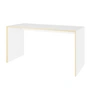 Müller Small Living - Bridge Bureau, wit