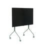 Pedestal - Moon Rollin' TV-standaard, 40 - 70 inch, mosgroen