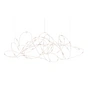 Moooi - Flock of Light LED hanglamp 31, 80 x 180 cm