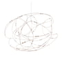 Moooi - Flock of Light LED hanglamp 21, 80 x 135 cm