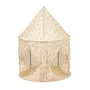 LIEWOOD - Oaks Pop Up Speeltent, Zeeschelp, perzik