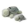 LIEWOOD - Berto Teddy schildpad met baby, faune green
