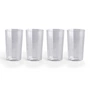 HAY Angle - Glas, medium, helder (set van 4)