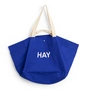 HAY - Weekendtas, groot, elektrisch blauw