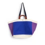 HAY - Weekendtas, medium, electric blue multi