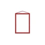 Moebe - Frame Fotolijstje A5, rood
