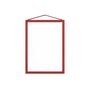 Moebe - Frame Fotolijst A4, rood