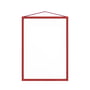 Moebe Frame - Fotolijst A3, rood