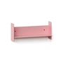 TipToe - PLI wandplank, 15 x 45 cm, poederroze