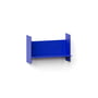 TipToe PLI x Klein Blue® - Wandplank, 15 x 30 cm, ultramarijn blauw (speciale editie)