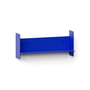 TipToe PLI x Klein Blue® - Wandplank, 15 x 45 cm, ultramarijn blauw (speciale editie)