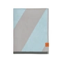 Mette Ditmer Diagonal - Handdoek, 50 x 90 cm, mint