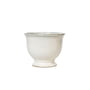 Broste Copenhagen Annabella - Bloempot Ø 19,5 x 15,5 cm, beige