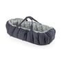 Sebra - 3-in-1 babynestje, blauw olijf