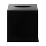 Blomus - Nexio tissuebox 13,5 x 14 cm, zwart