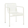HAY Palissade Dining Armchair -, crèmewit