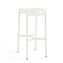HAY - Palissade barhocker, cream white